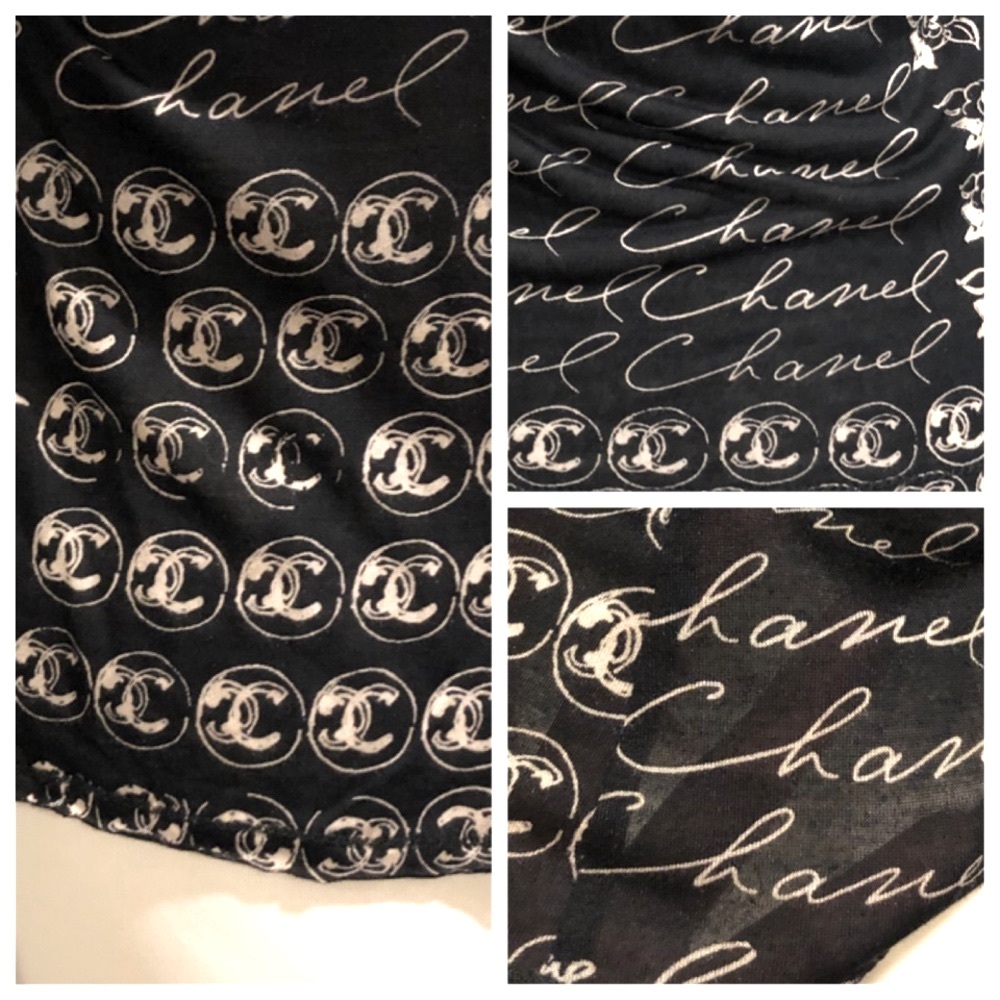 Iconic Chanel 06 Collection Script Cc Logo Mademo… - image 5